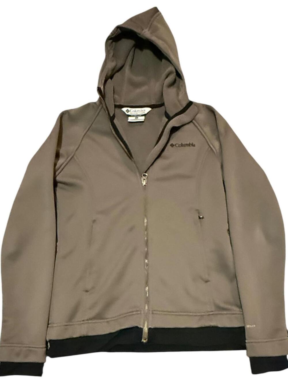 Columbia Sportswear Softshell Hooded Jacket Women’s M
